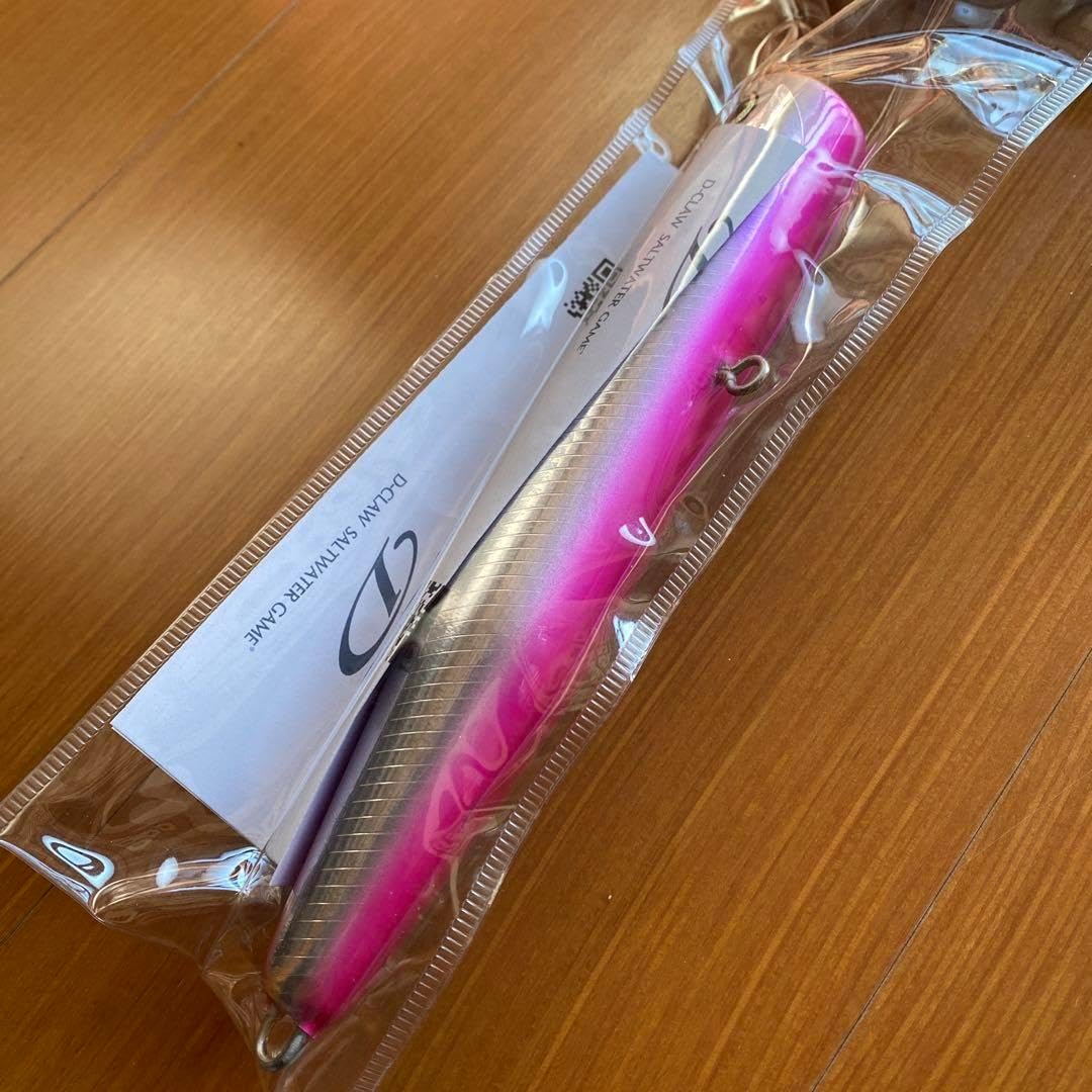 D-CLAW ビーコン180 ヒラマサチューン 釣り用品 ルアー D-CLAW